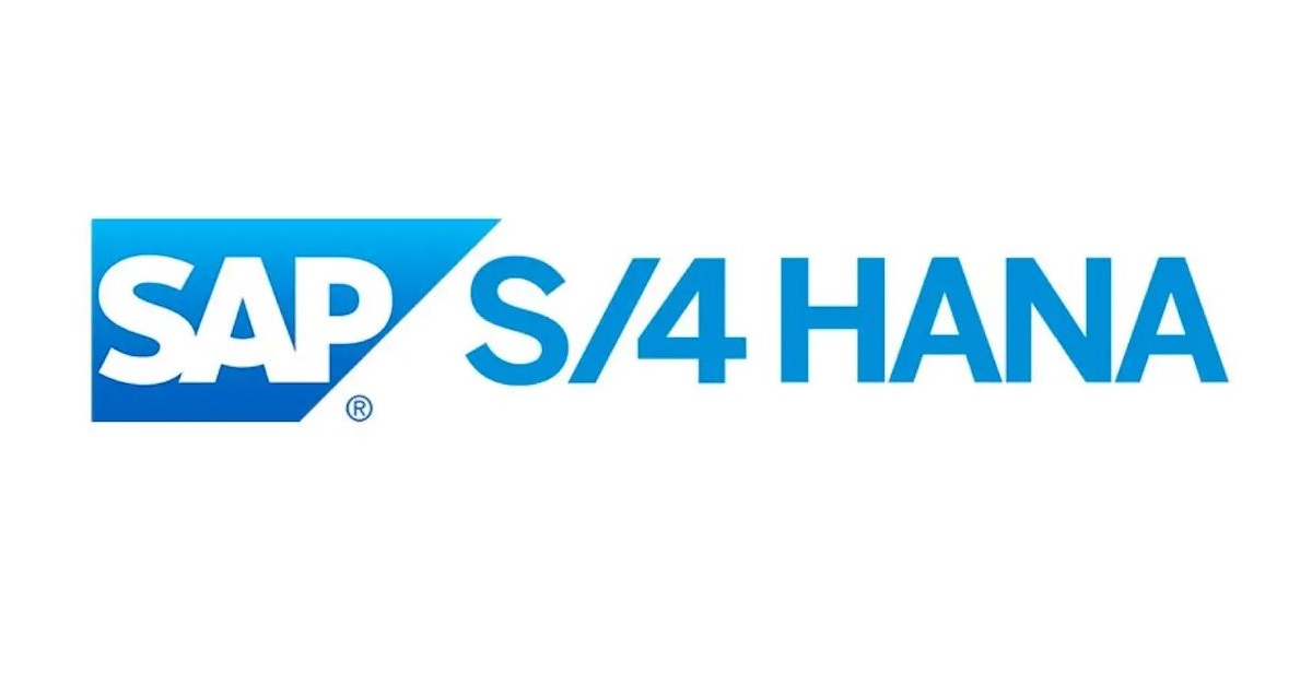 SAP S/4 HANA