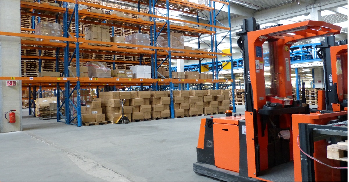 Warehouse &amp; Logistic 